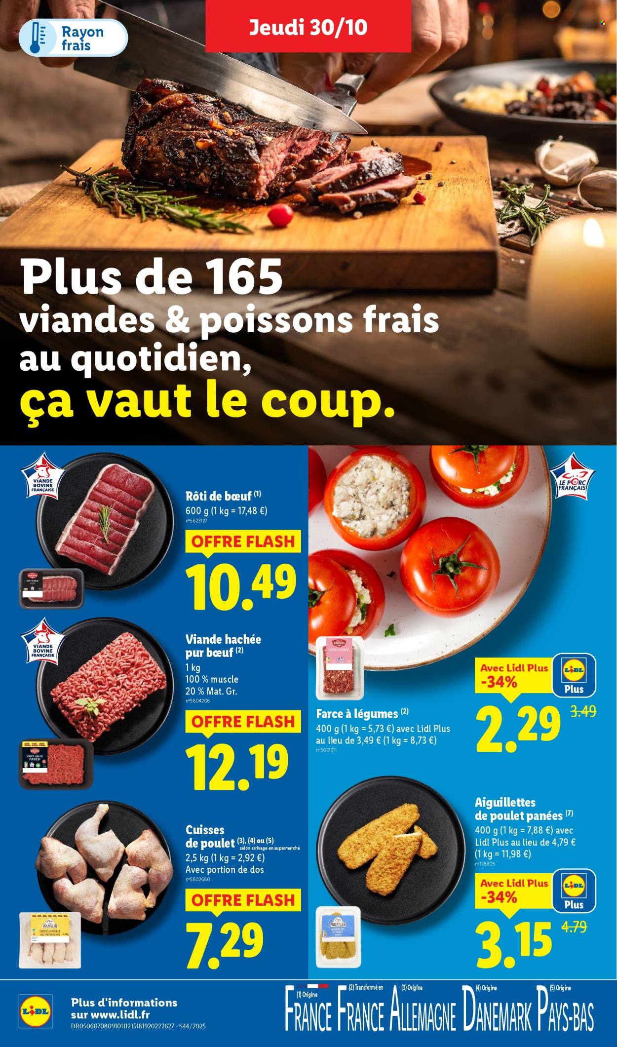 Catalogue Lidl - 30/10/2025 - 05/11/2025. Page 6