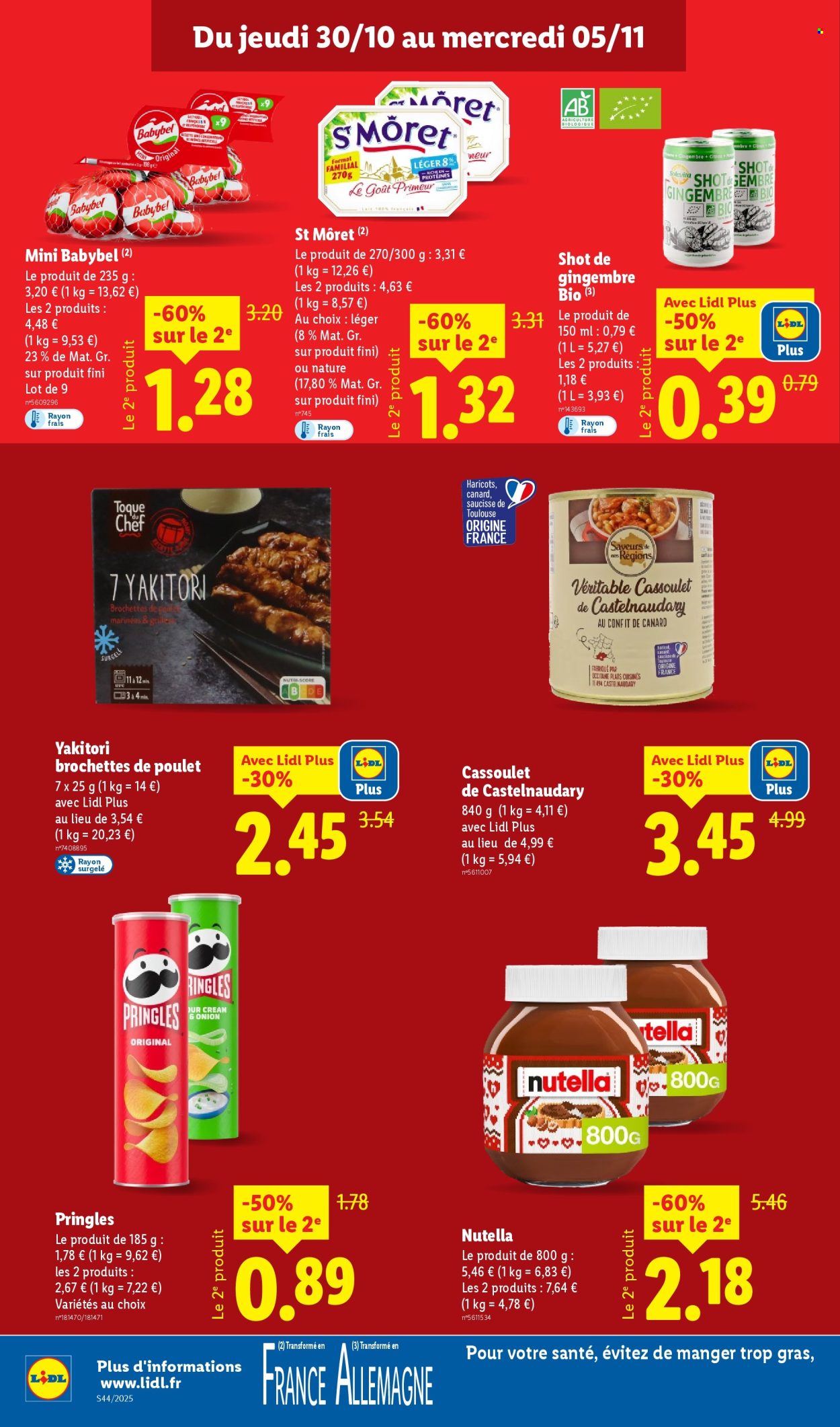 Catalogue Lidl - 30/10/2025 - 05/11/2025. Page 12