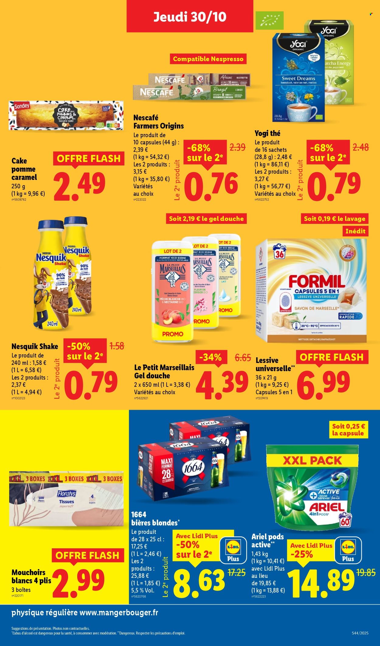 Catalogue Lidl - 30/10/2025 - 05/11/2025. Page 15