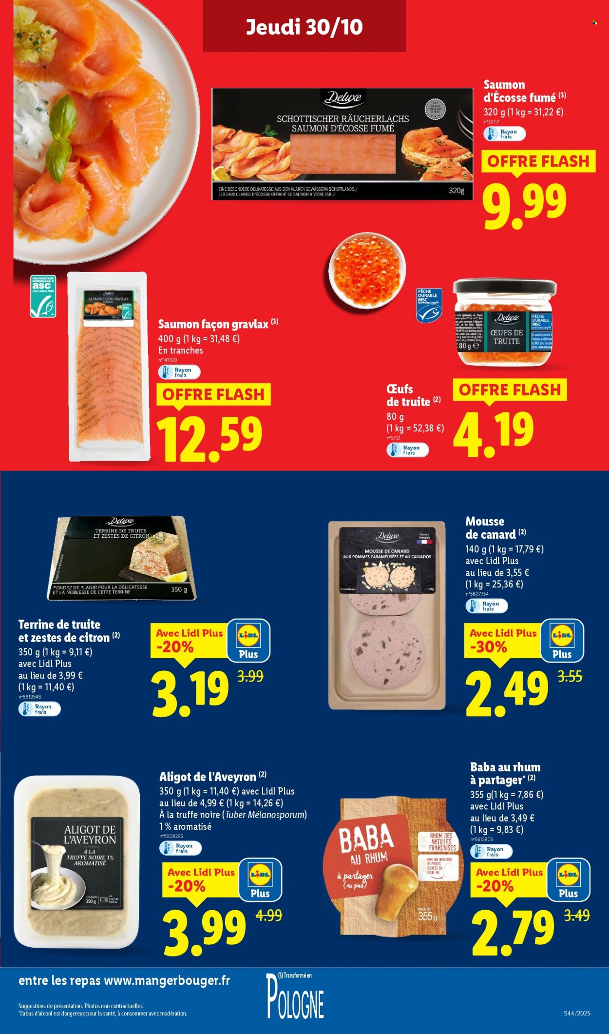 Catalogue Lidl - 30/10/2025 - 05/11/2025. Page 17