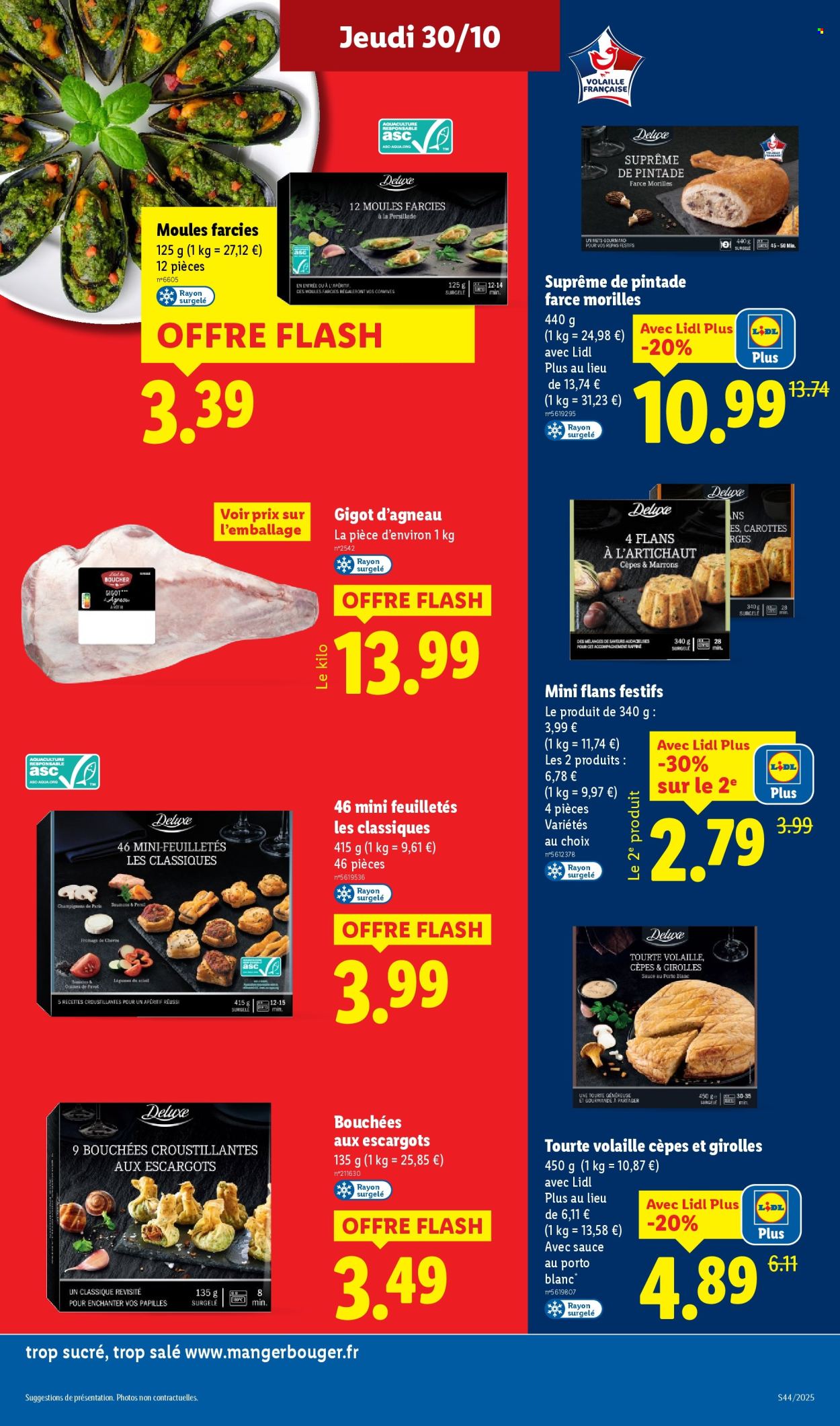 Catalogue Lidl - 30/10/2025 - 05/11/2025. Page 19