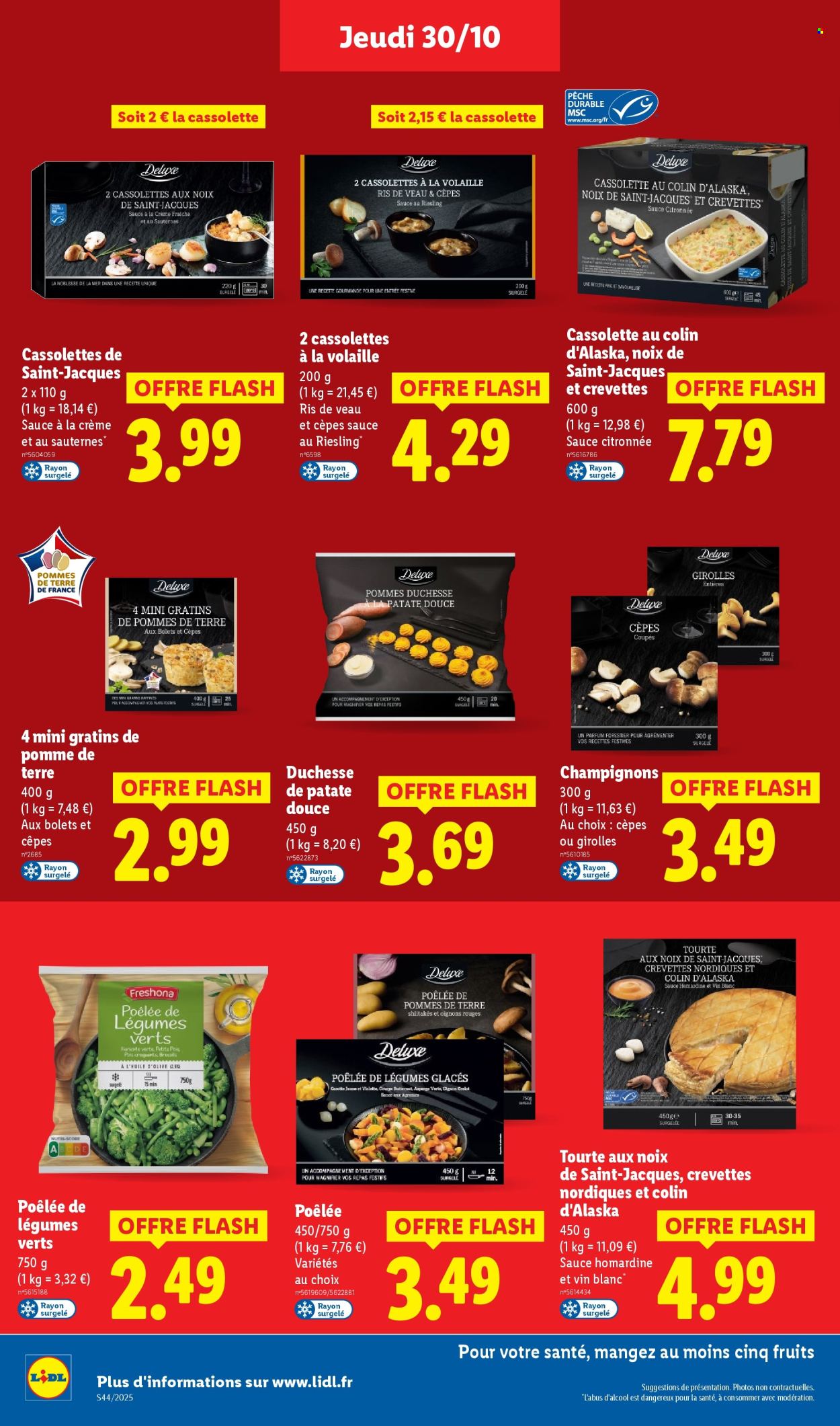 Catalogue Lidl - 30/10/2025 - 05/11/2025. Page 20