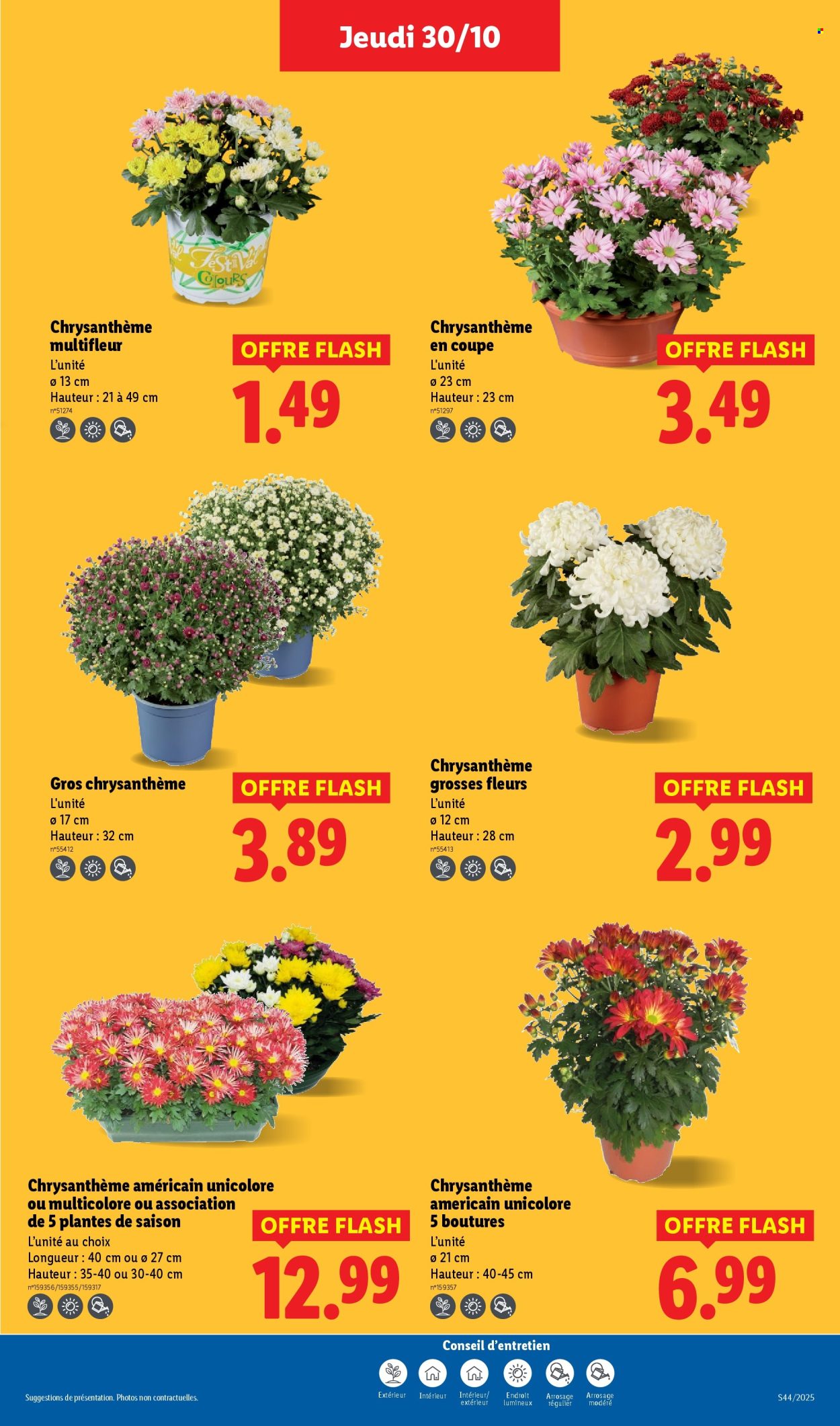 Catalogue Lidl - 30/10/2025 - 05/11/2025. Page 33