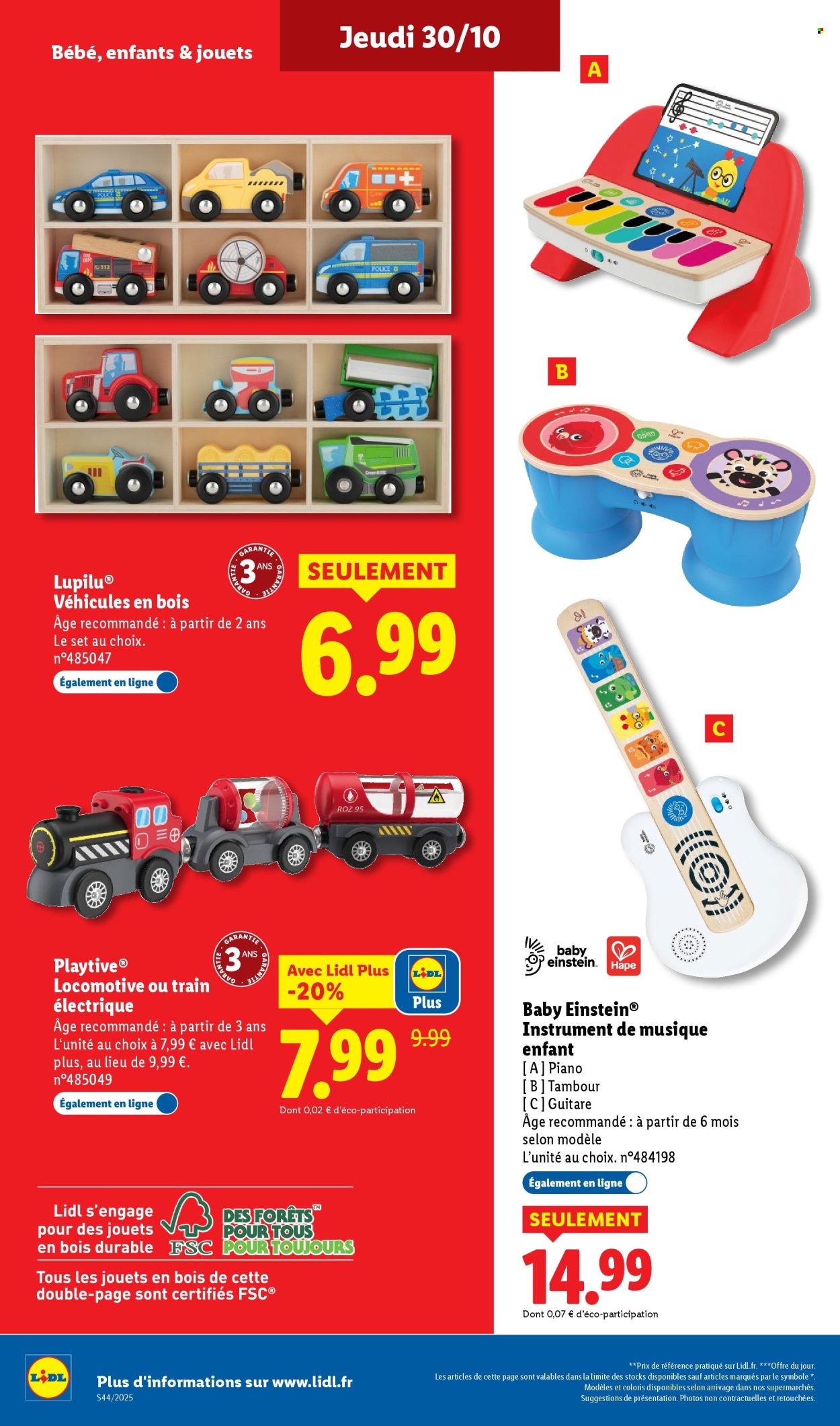 Catalogue Lidl - 30/10/2025 - 05/11/2025. Page 42