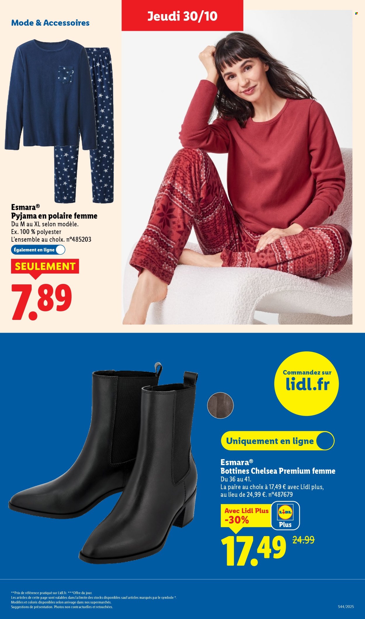 Catalogue Lidl - 30/10/2025 - 05/11/2025. Page 49