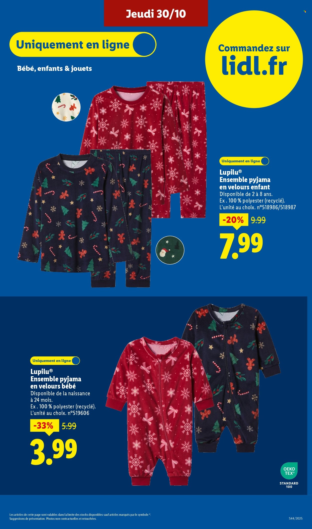 Catalogue Lidl - 30/10/2025 - 05/11/2025. Page 54