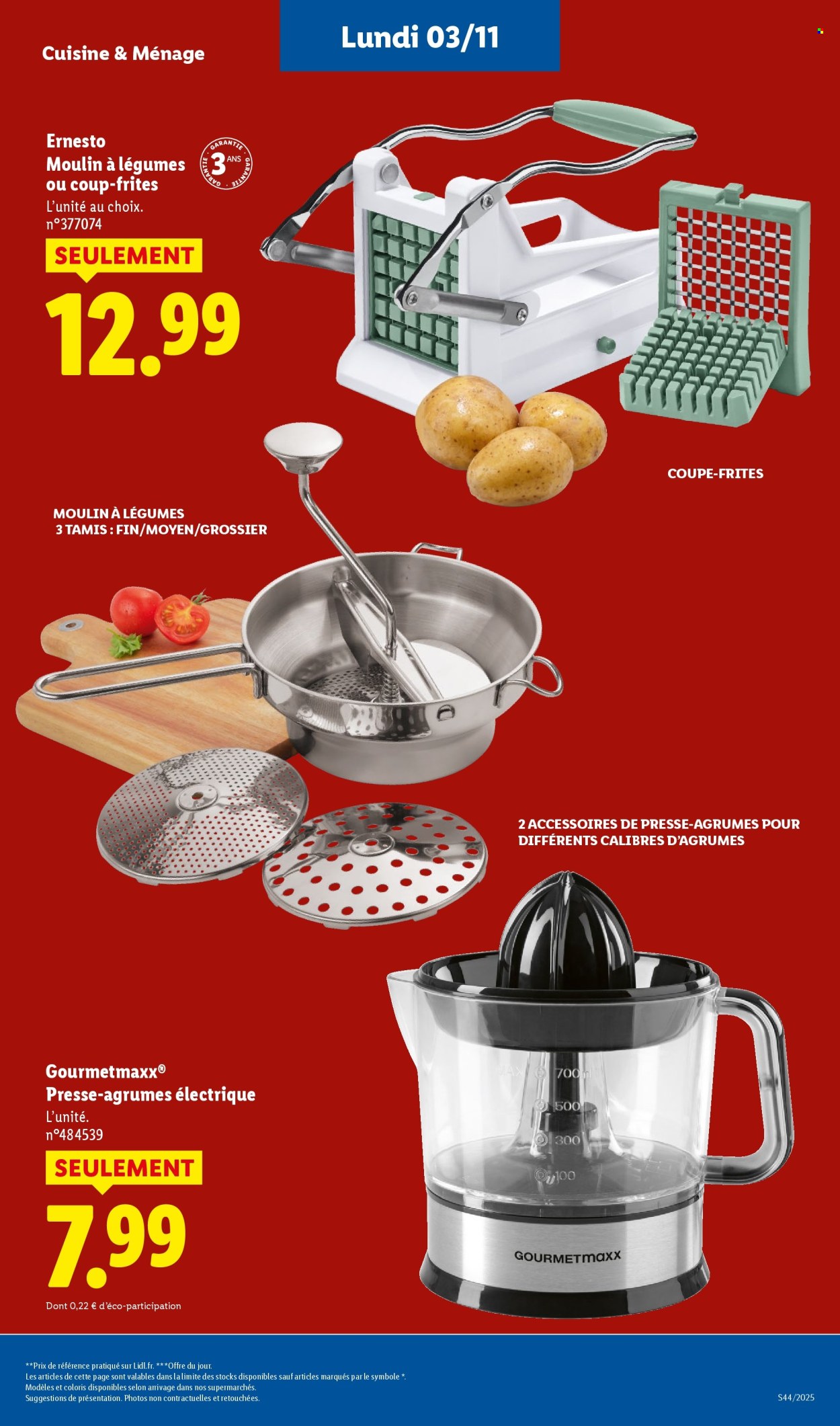 Catalogue Lidl - 30/10/2025 - 05/11/2025. Page 72