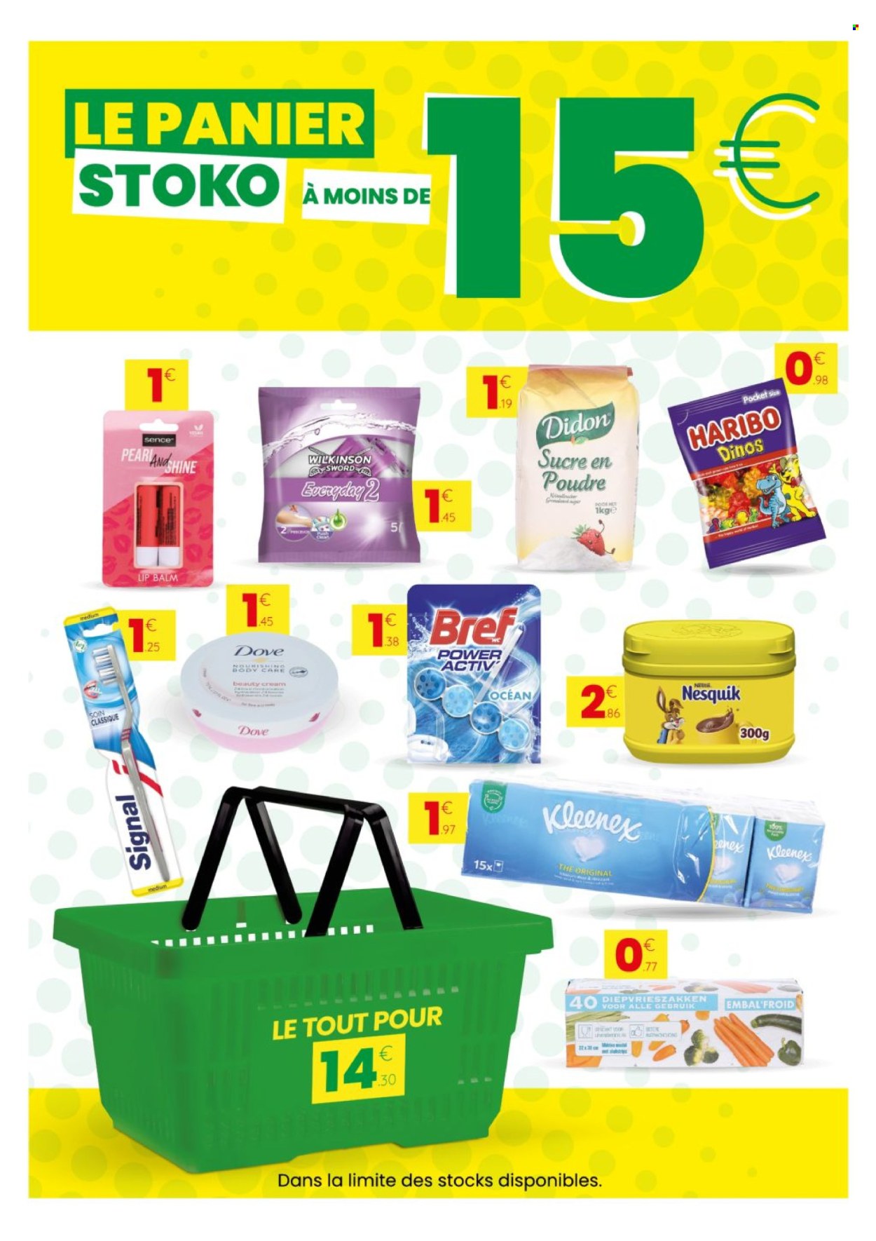 Catalogue Stokomani - 22/10/2025 - 02/11/2025. Page 2
