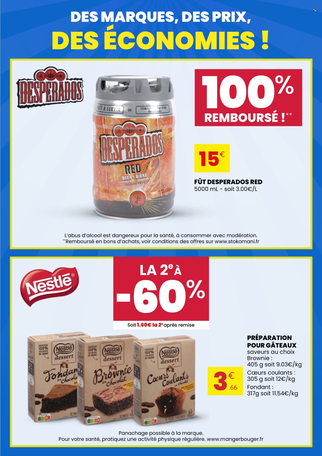 Catalogue Stokomani - 22/10/2025 - 02/11/2025. Page 3