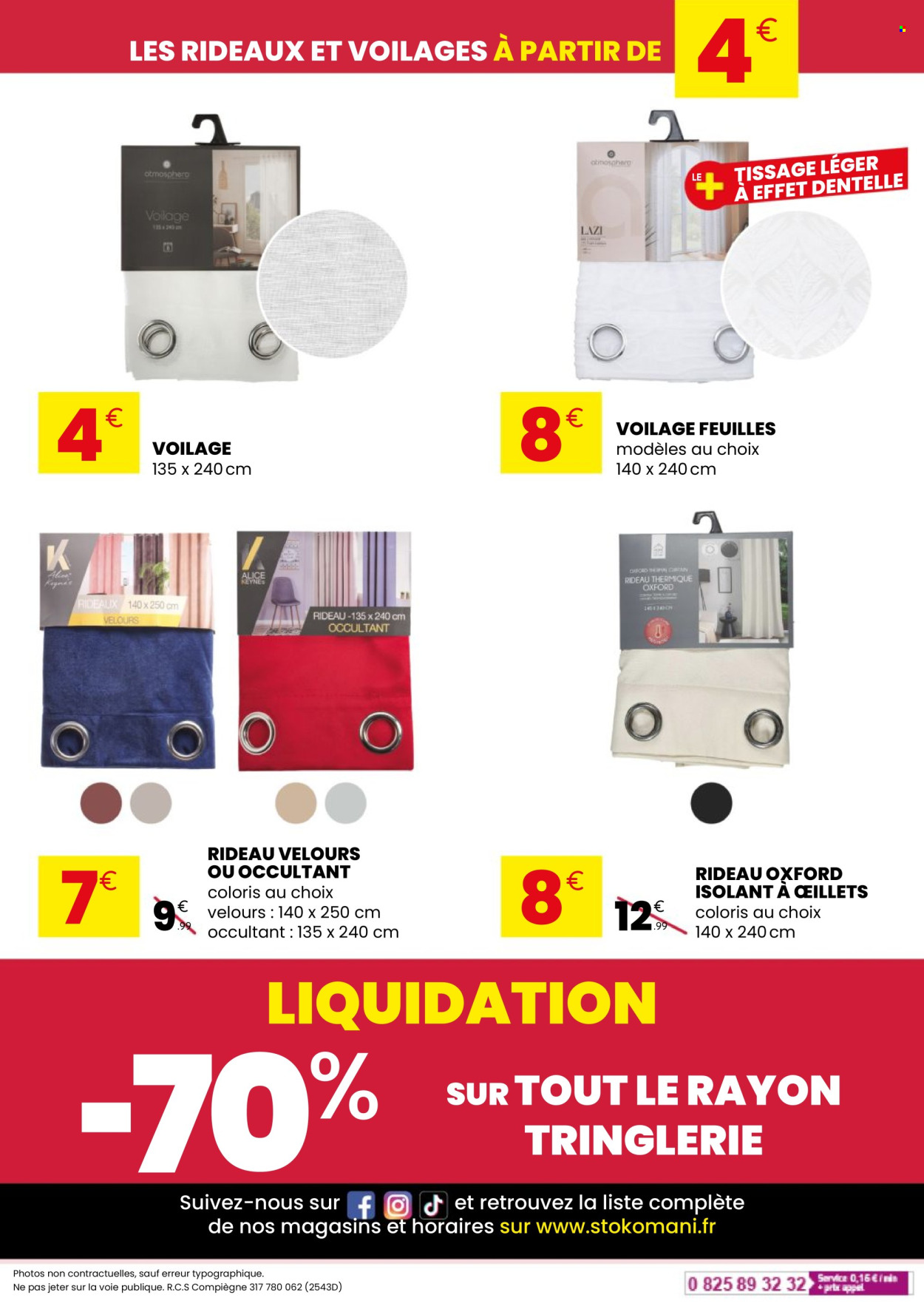 Catalogue Stokomani - 22/10/2025 - 02/11/2025. Page 18