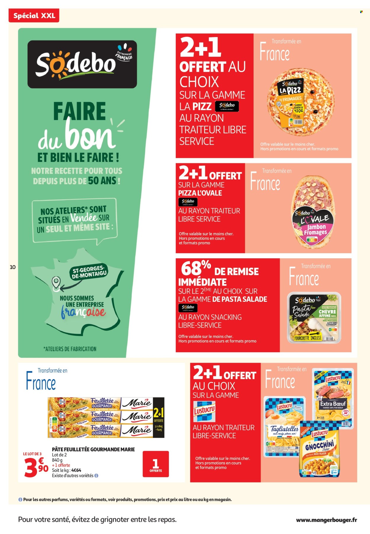 Catalogue Auchan - 28/10/2025 - 09/11/2025. Page 10