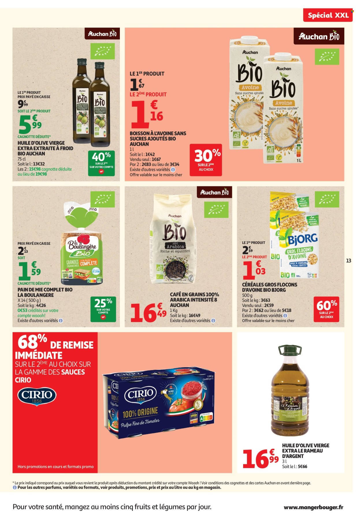 Catalogue Auchan - 28/10/2025 - 09/11/2025. Page 13