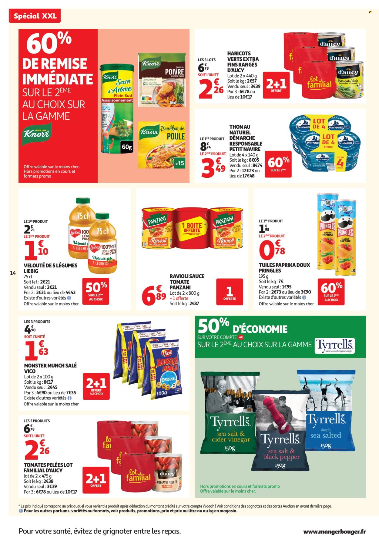 Catalogue Auchan - 28/10/2025 - 09/11/2025. Page 14