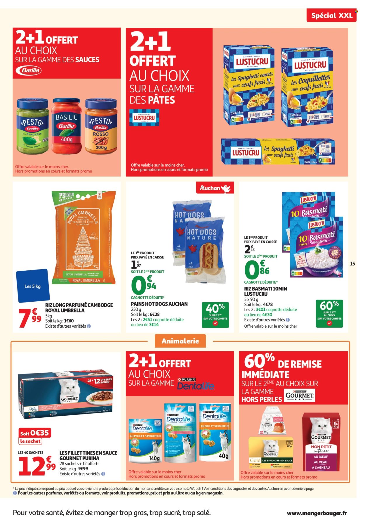 Catalogue Auchan - 28/10/2025 - 09/11/2025. Page 15