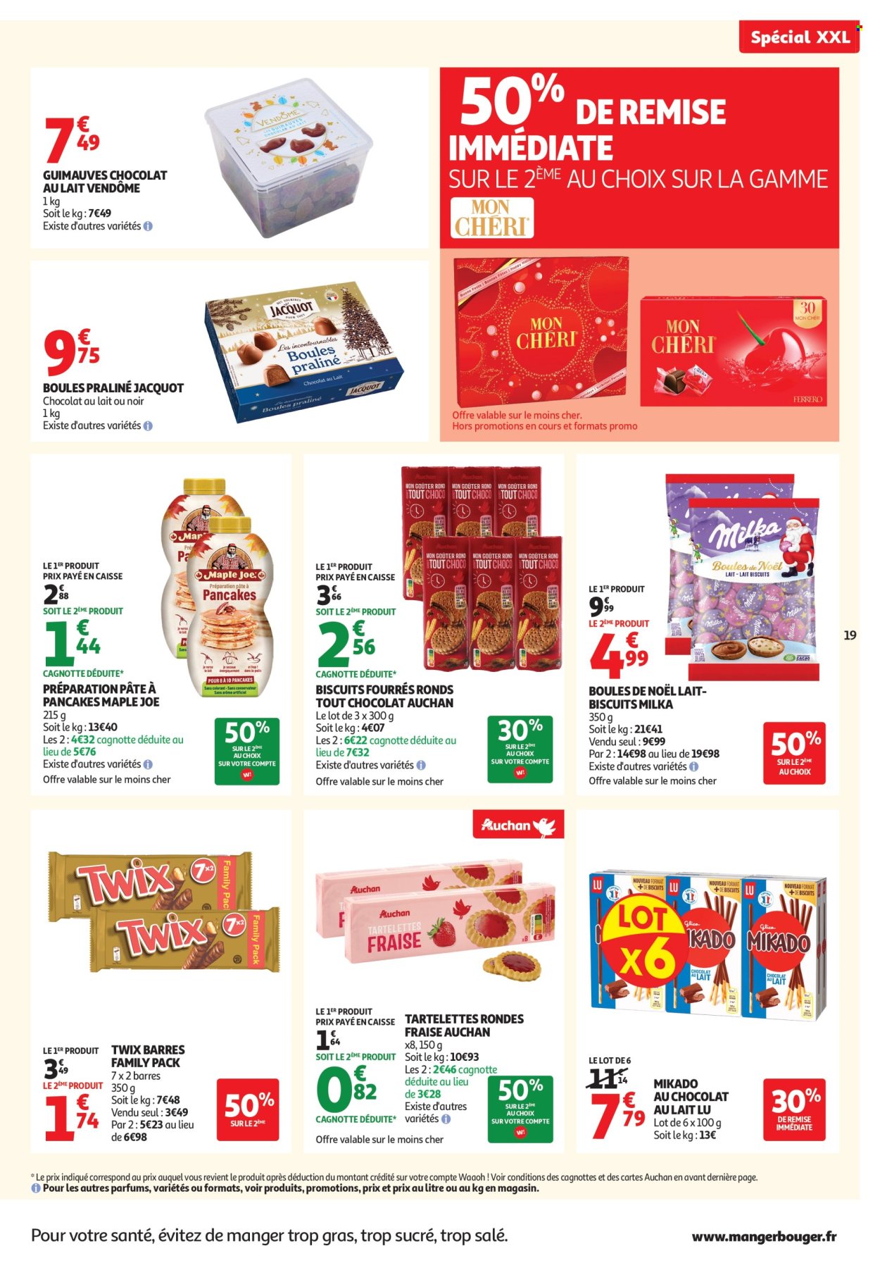 Catalogue Auchan - 28/10/2025 - 09/11/2025. Page 19