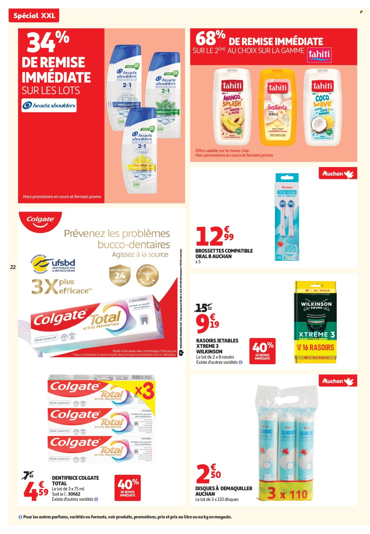 Catalogue Auchan - 28/10/2025 - 09/11/2025. Page 22