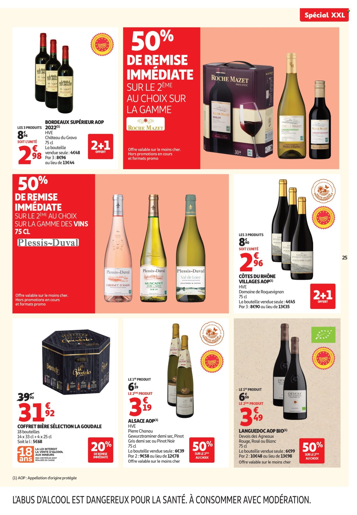 Catalogue Auchan - 28/10/2025 - 09/11/2025. Page 25