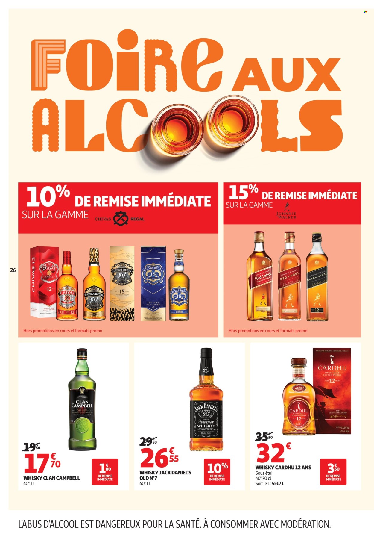 Catalogue Auchan - 28/10/2025 - 09/11/2025. Page 26