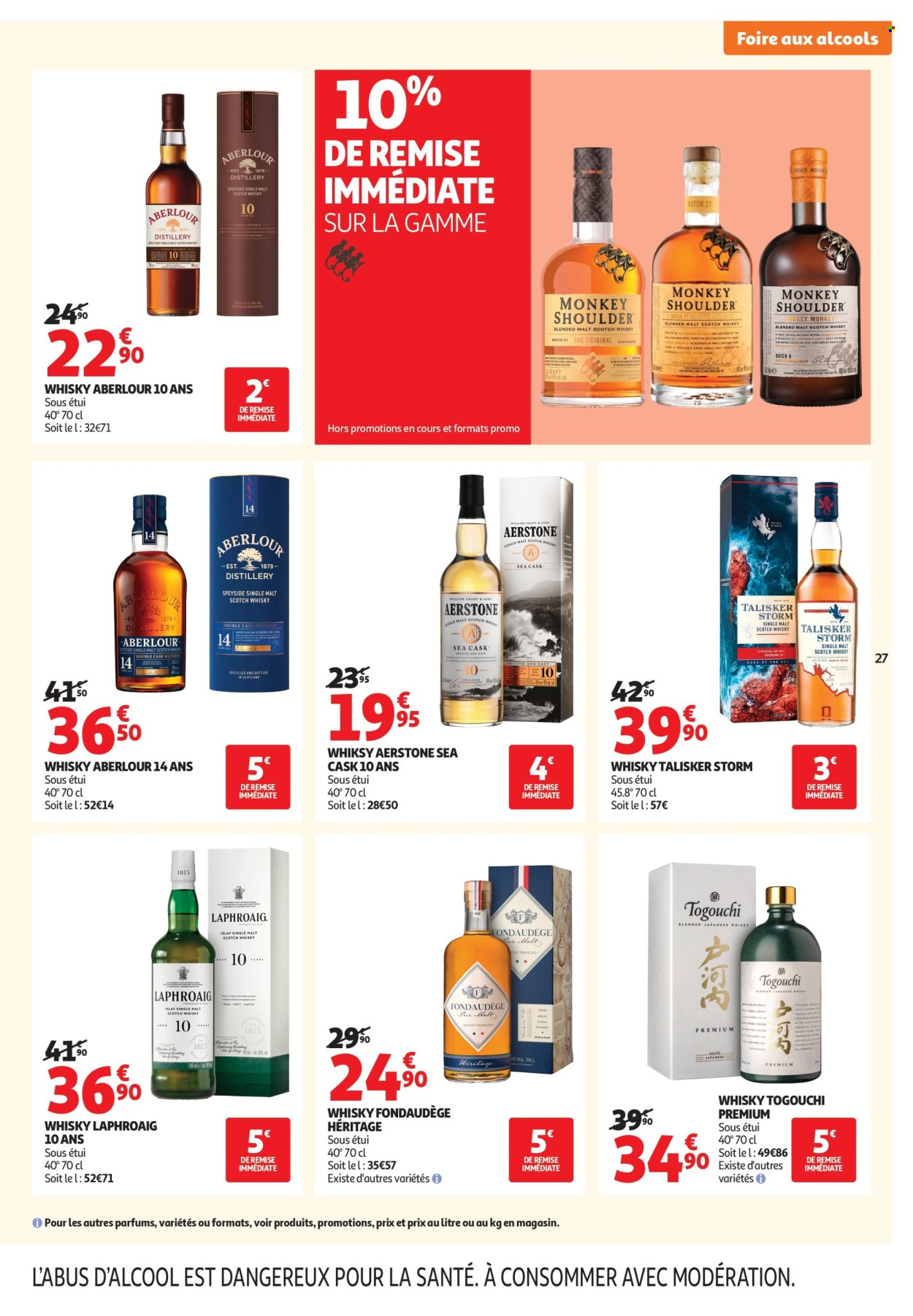Catalogue Auchan - 28/10/2025 - 09/11/2025. Page 27