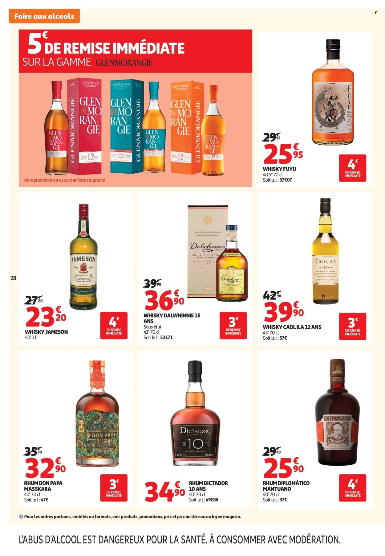 Catalogue Auchan - 28/10/2025 - 09/11/2025. Page 28