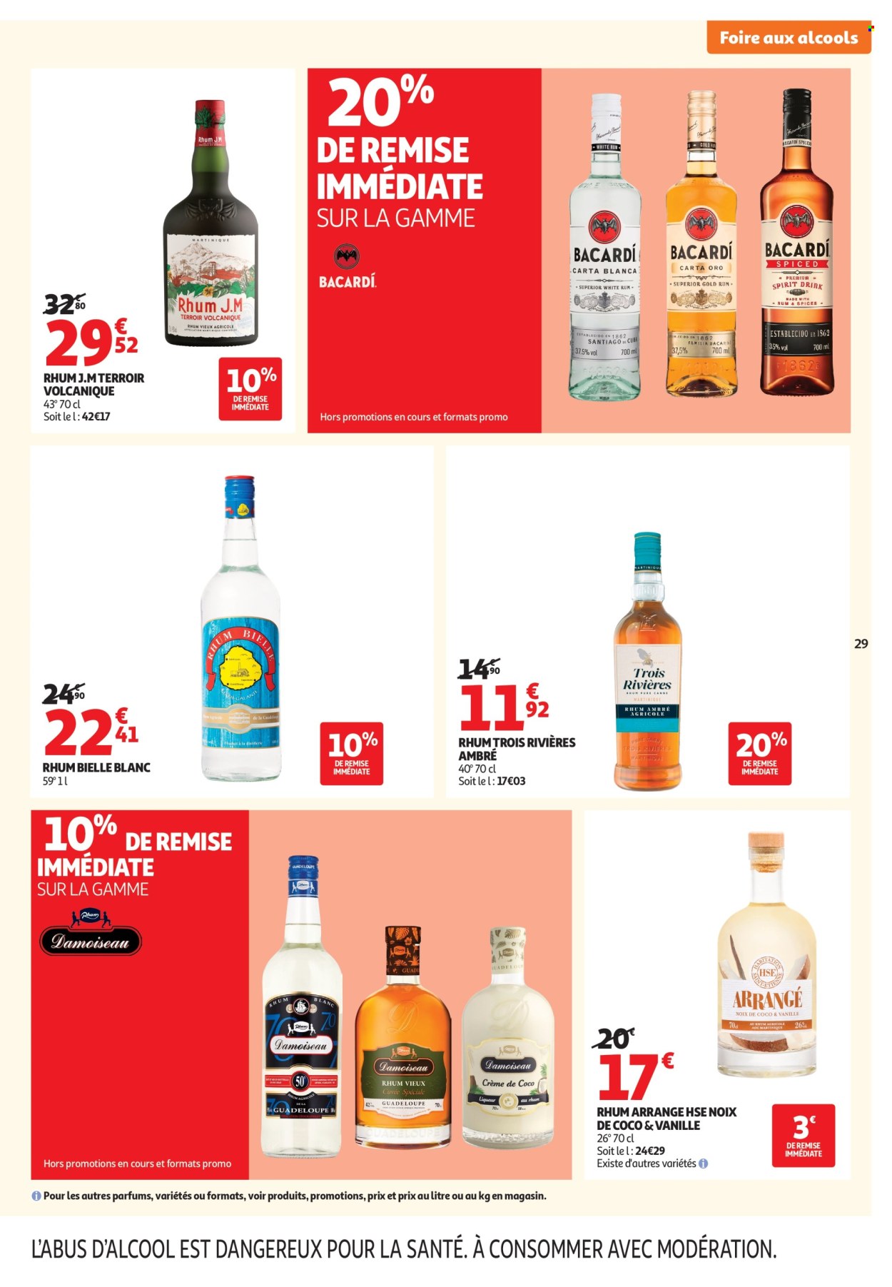 Catalogue Auchan - 28/10/2025 - 09/11/2025. Page 29