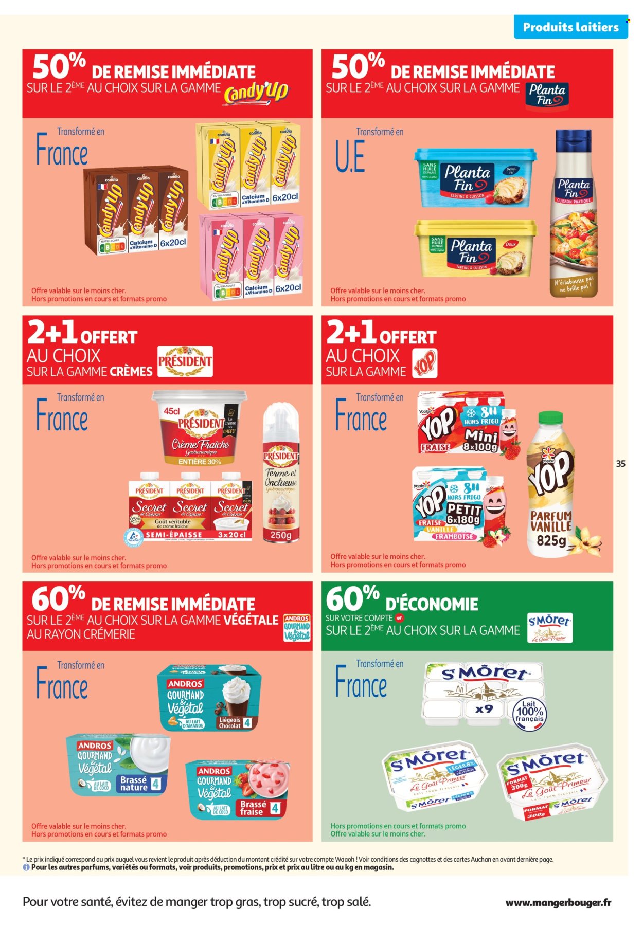 Catalogue Auchan - 28/10/2025 - 09/11/2025. Page 35