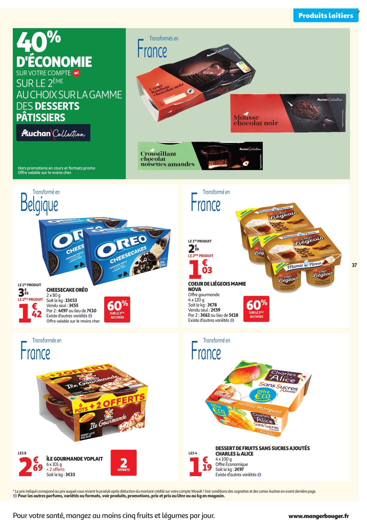 Catalogue Auchan - 28/10/2025 - 09/11/2025. Page 37
