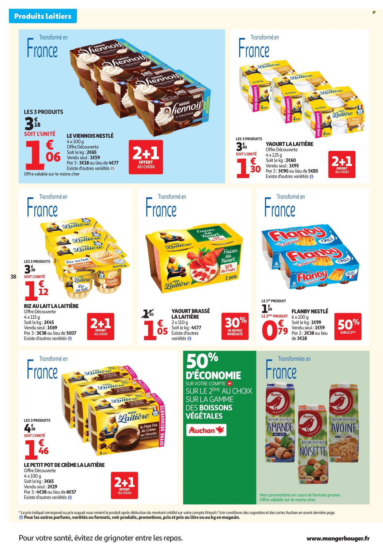 Catalogue Auchan - 28/10/2025 - 09/11/2025. Page 38