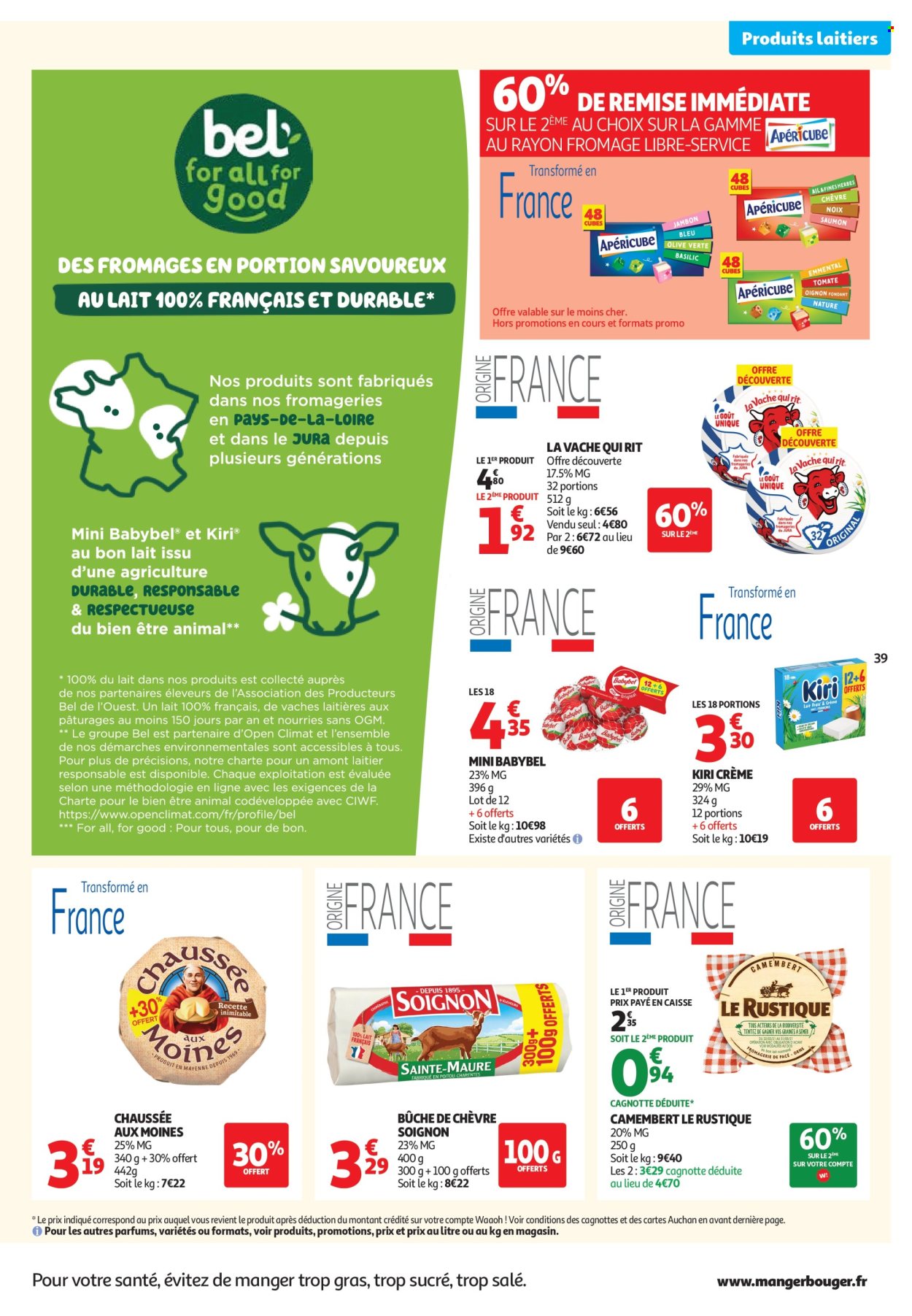 Catalogue Auchan - 28/10/2025 - 09/11/2025. Page 39