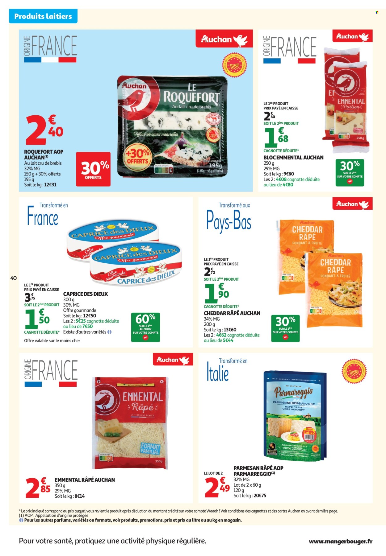 Catalogue Auchan - 28/10/2025 - 09/11/2025. Page 40