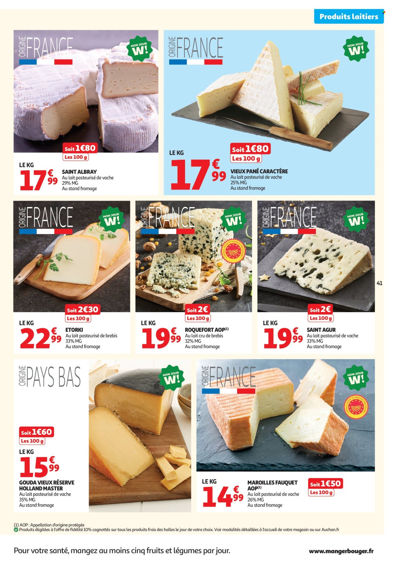 Catalogue Auchan - 28/10/2025 - 09/11/2025. Page 41