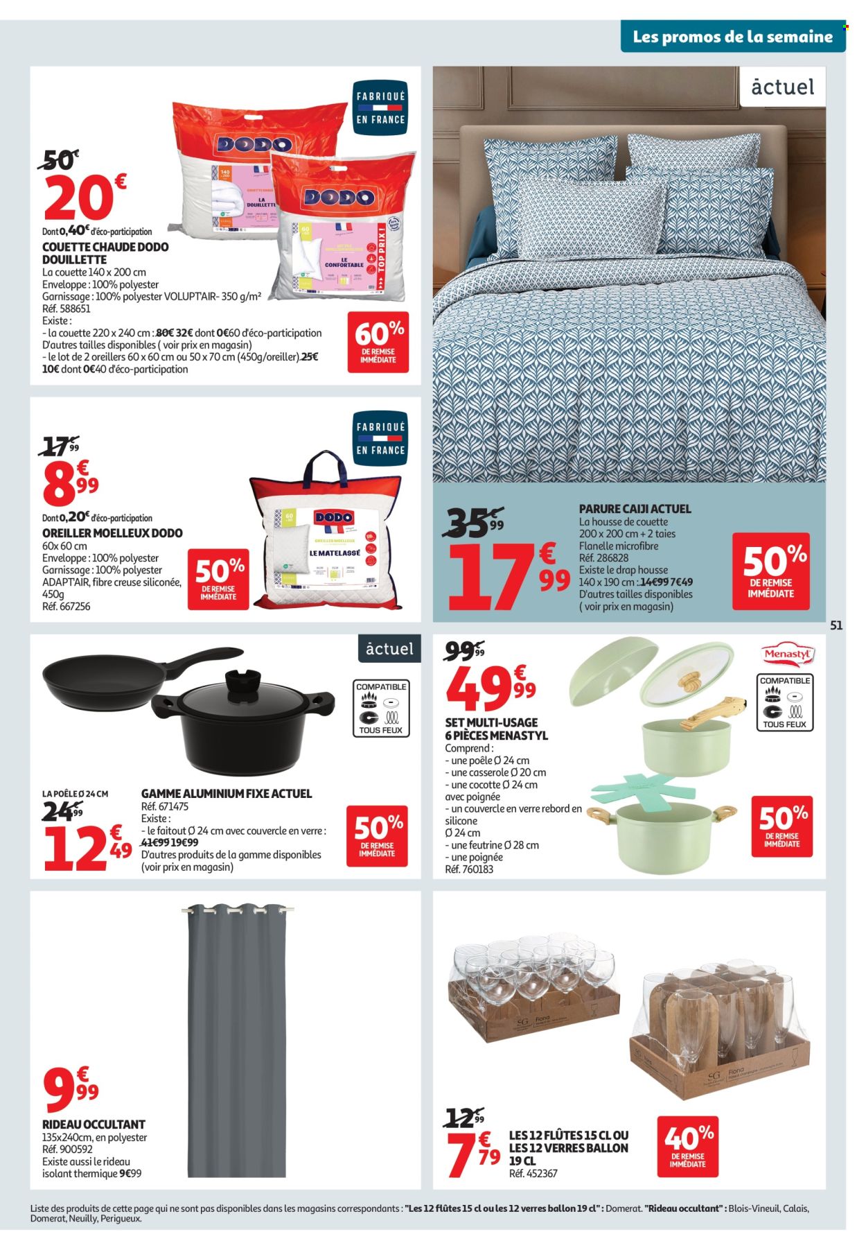 Catalogue Auchan - 28/10/2025 - 09/11/2025. Page 51