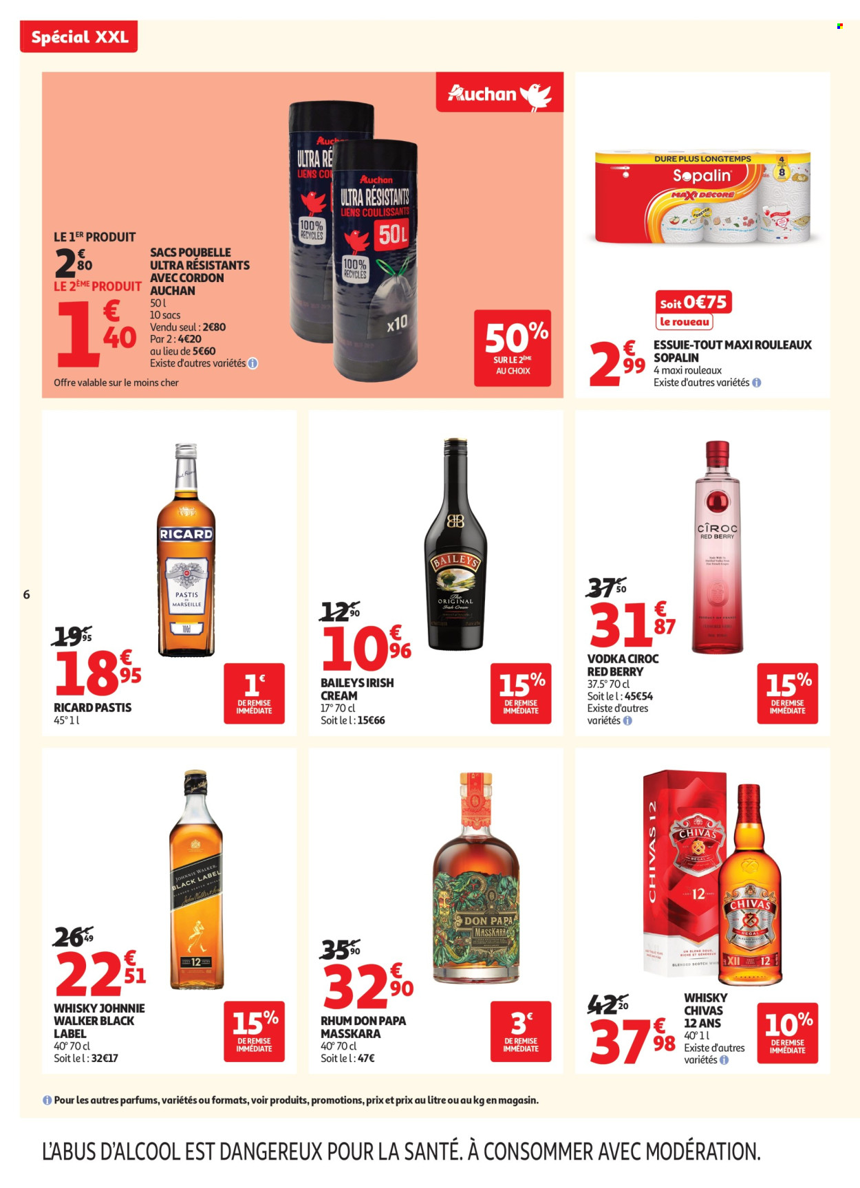 Catalogue Auchan - 28/10/2025 - 08/11/2025. Page 6