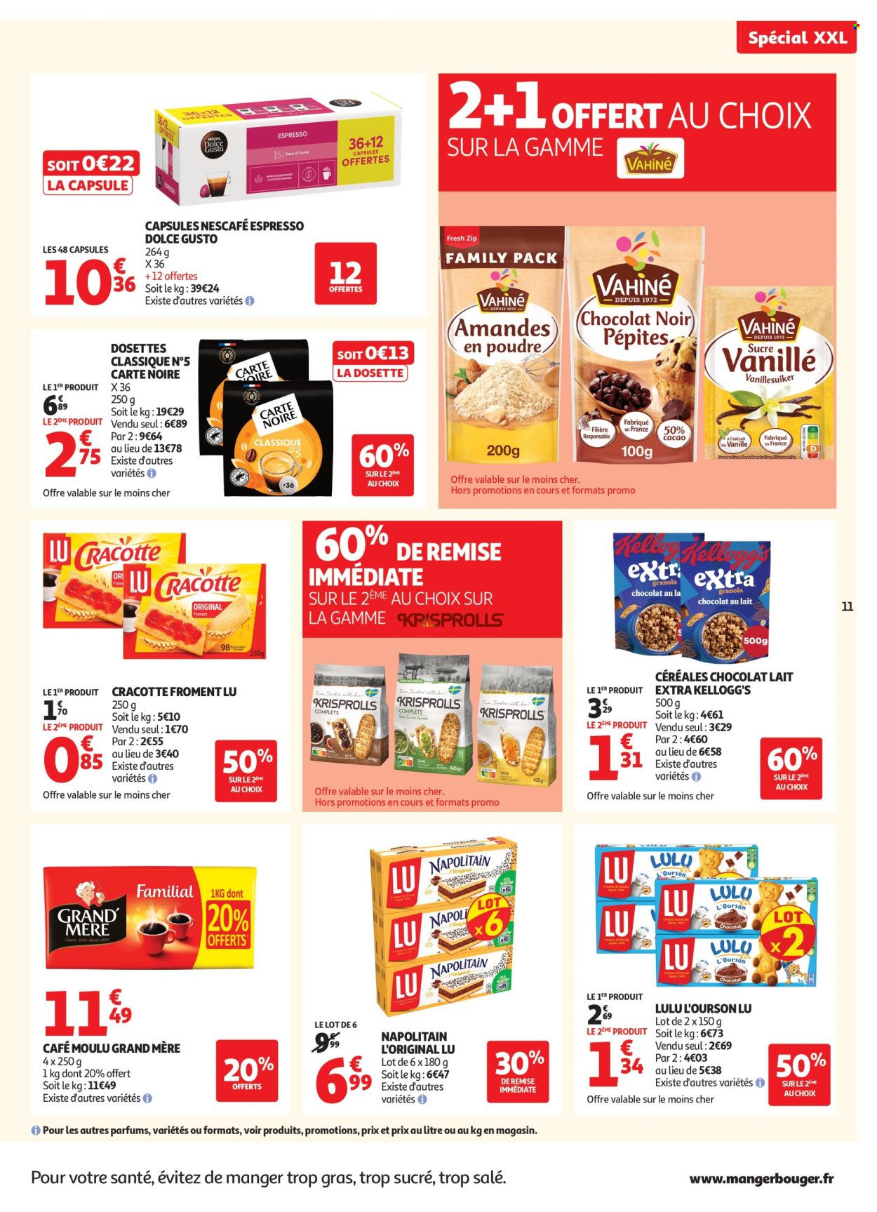 Catalogue Auchan - 28/10/2025 - 08/11/2025. Page 11