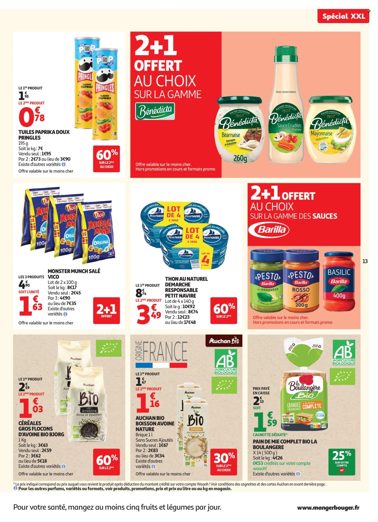 Catalogue Auchan - 28/10/2025 - 08/11/2025. Page 13