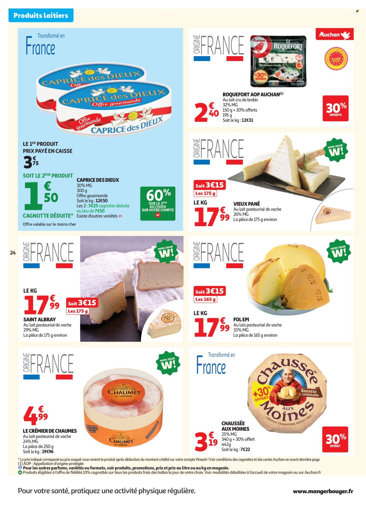 Catalogue Auchan - 28/10/2025 - 08/11/2025. Page 24
