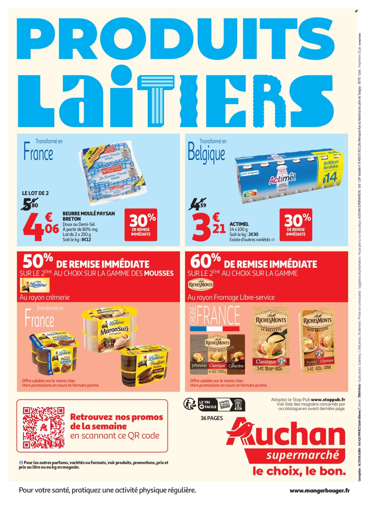 Catalogue Auchan - 28/10/2025 - 08/11/2025. Page 36