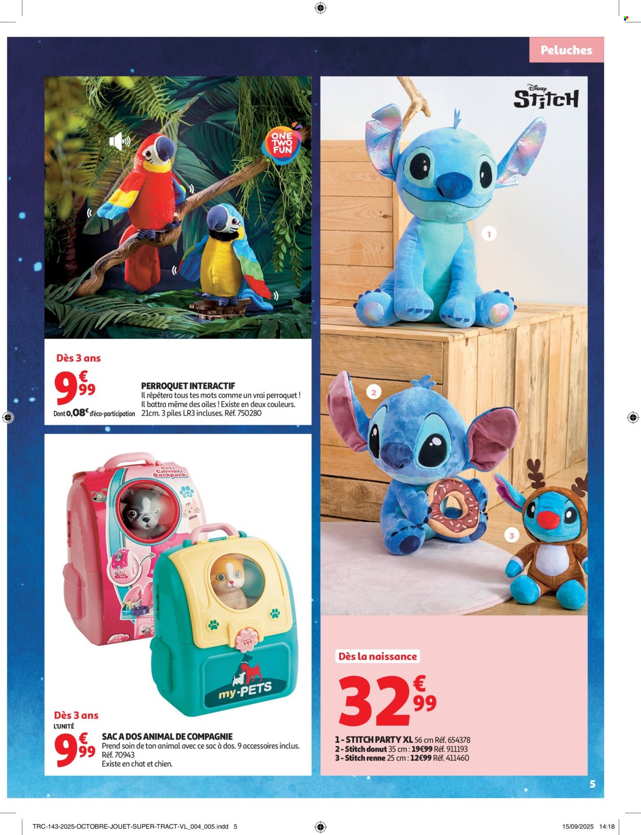 Catalogue Auchan - 28/10/2025 - 07/12/2025. Page 5