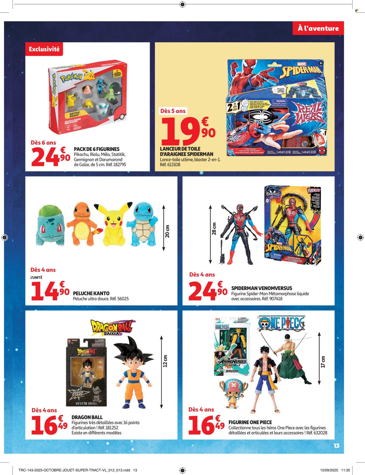 Catalogue Auchan - 28/10/2025 - 07/12/2025. Page 13