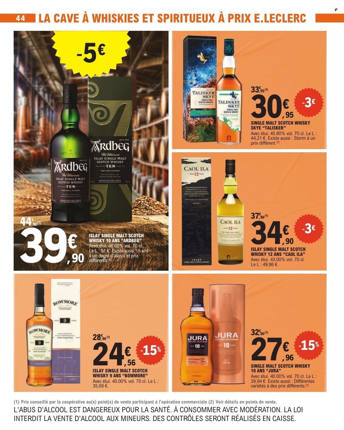 Catalogue E.Leclerc - 28/10/2025 - 08/11/2025. Page 44