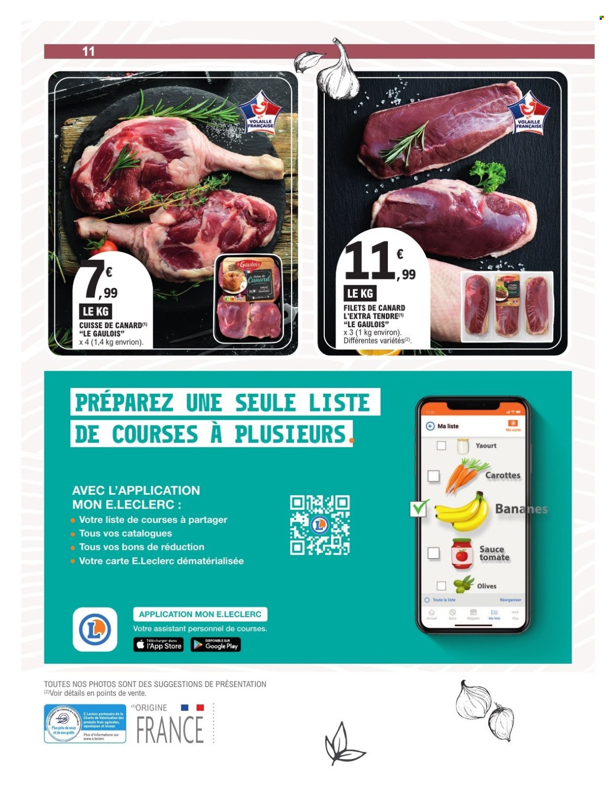 Catalogue E.Leclerc - 28/10/2025 - 01/11/2025. Page 11