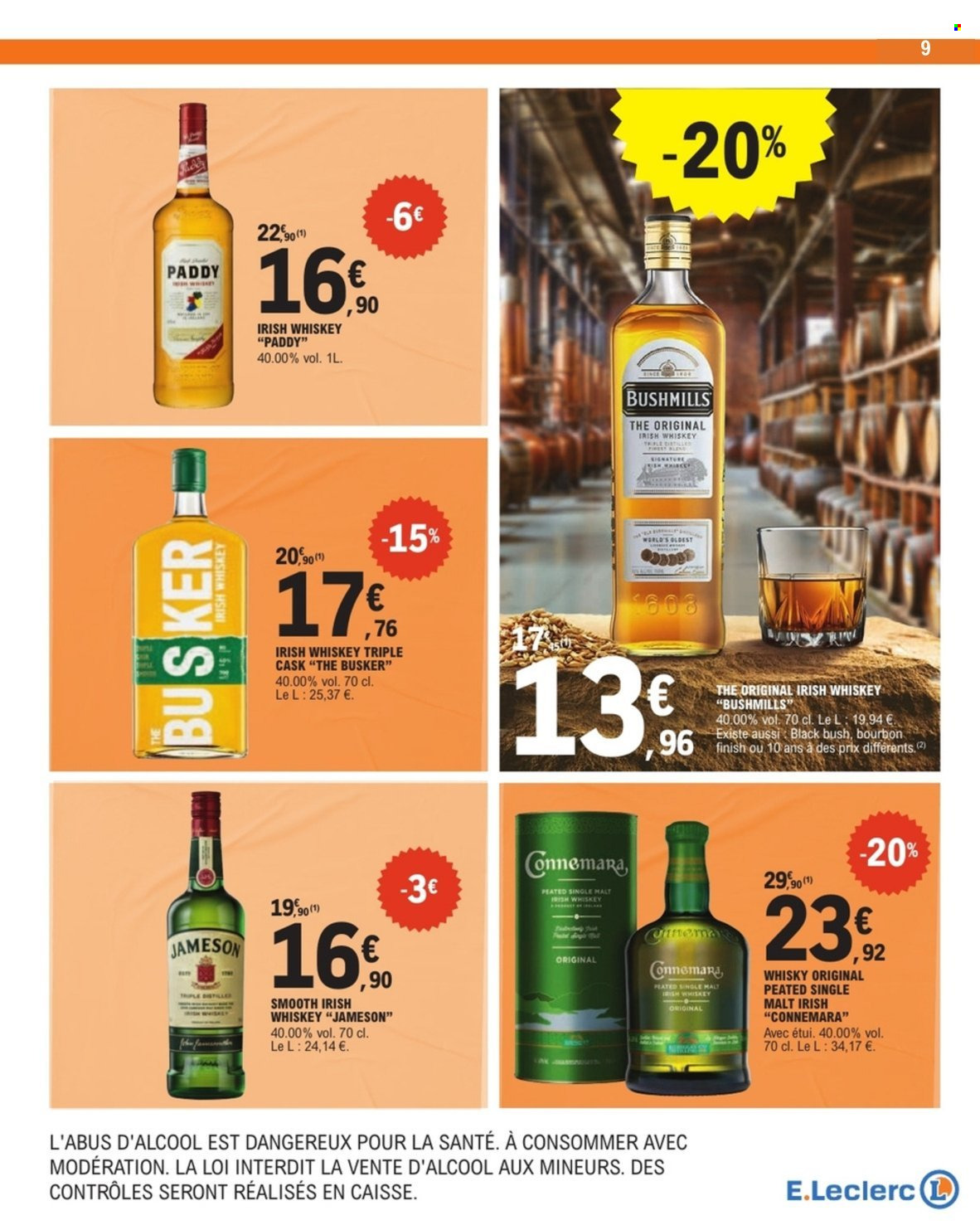 Catalogue E.Leclerc - 28/10/2025 - 08/11/2025. Page 9