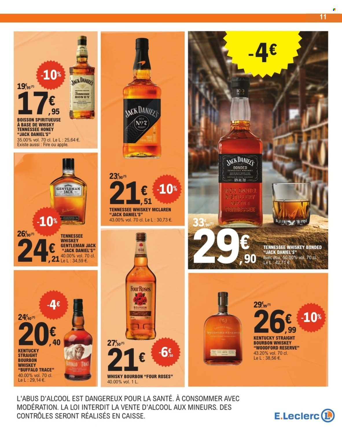 Catalogue E.Leclerc - 28/10/2025 - 08/11/2025. Page 11