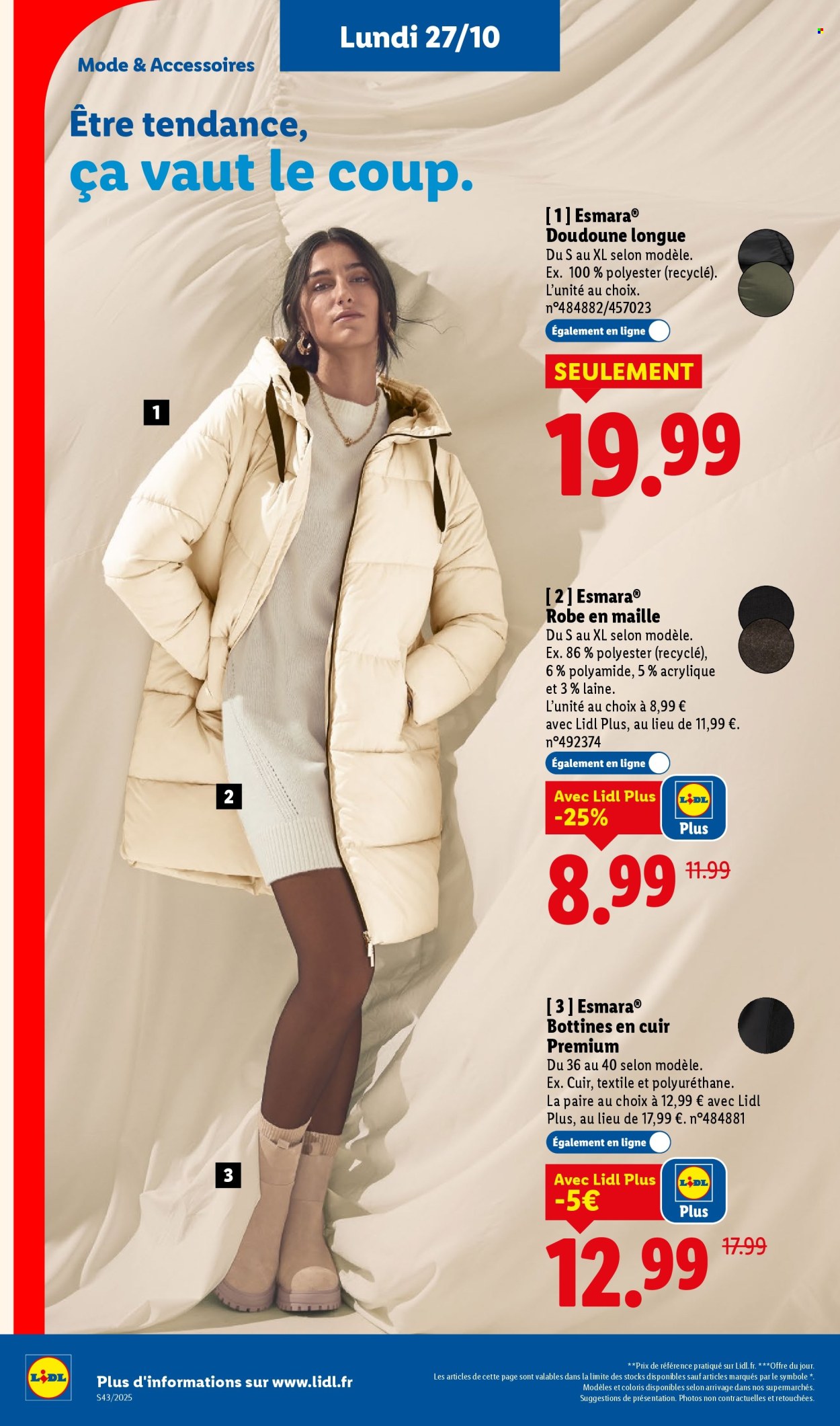 Catalogue Lidl - 27/10/2025 - 30/10/2025. Page 2