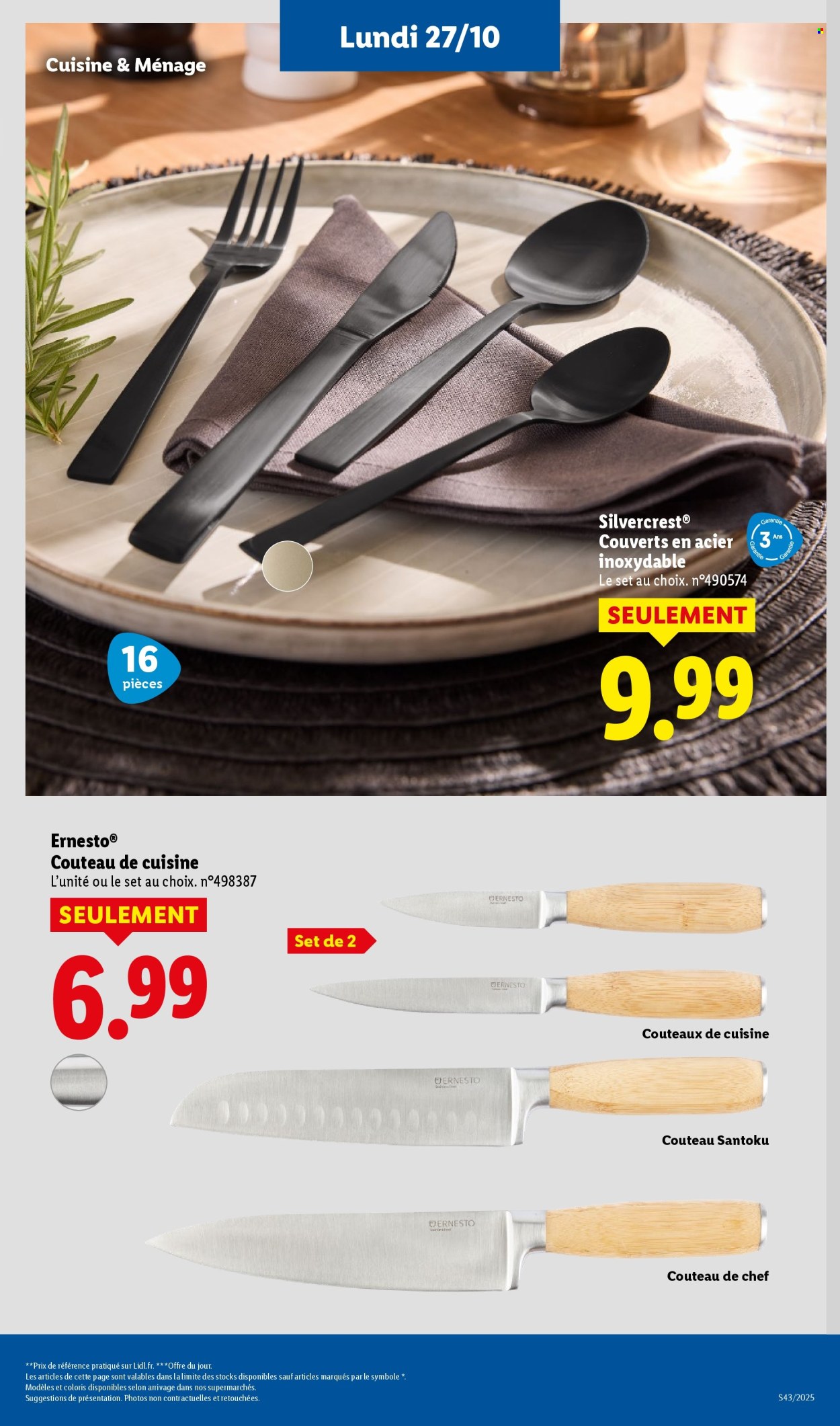 Catalogue Lidl - 27/10/2025 - 30/10/2025. Page 9