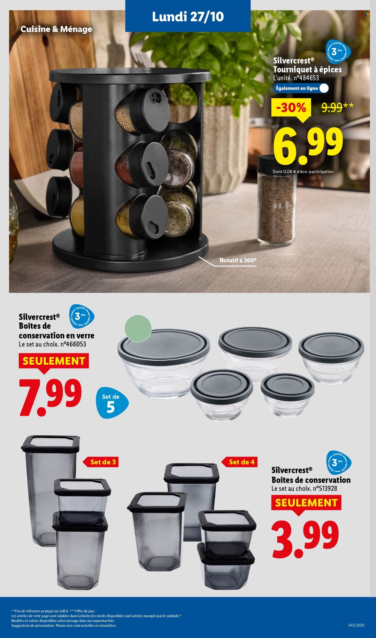 Catalogue Lidl - 27/10/2025 - 30/10/2025. Page 11
