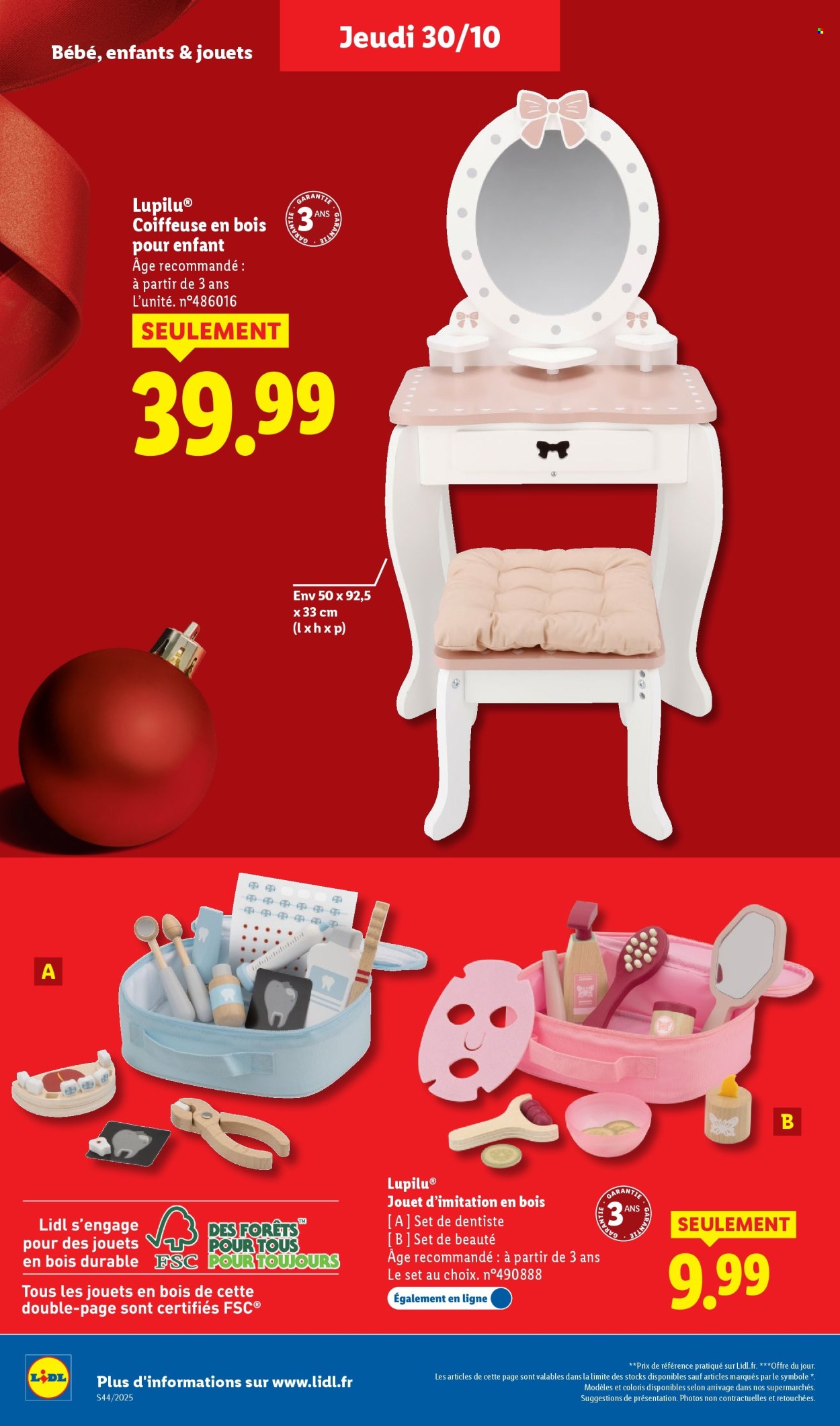 Catalogue Lidl - 27/10/2025 - 30/10/2025. Page 22