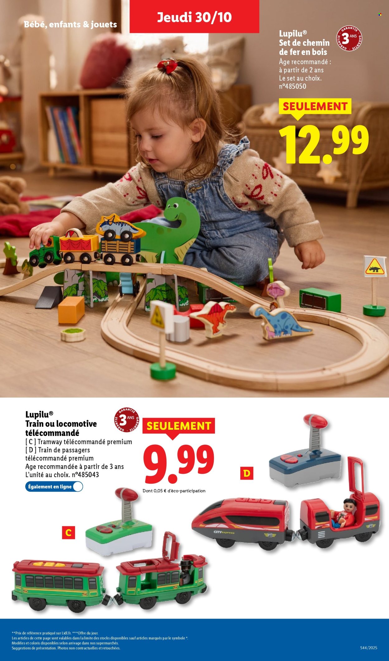 Catalogue Lidl - 27/10/2025 - 30/10/2025. Page 23