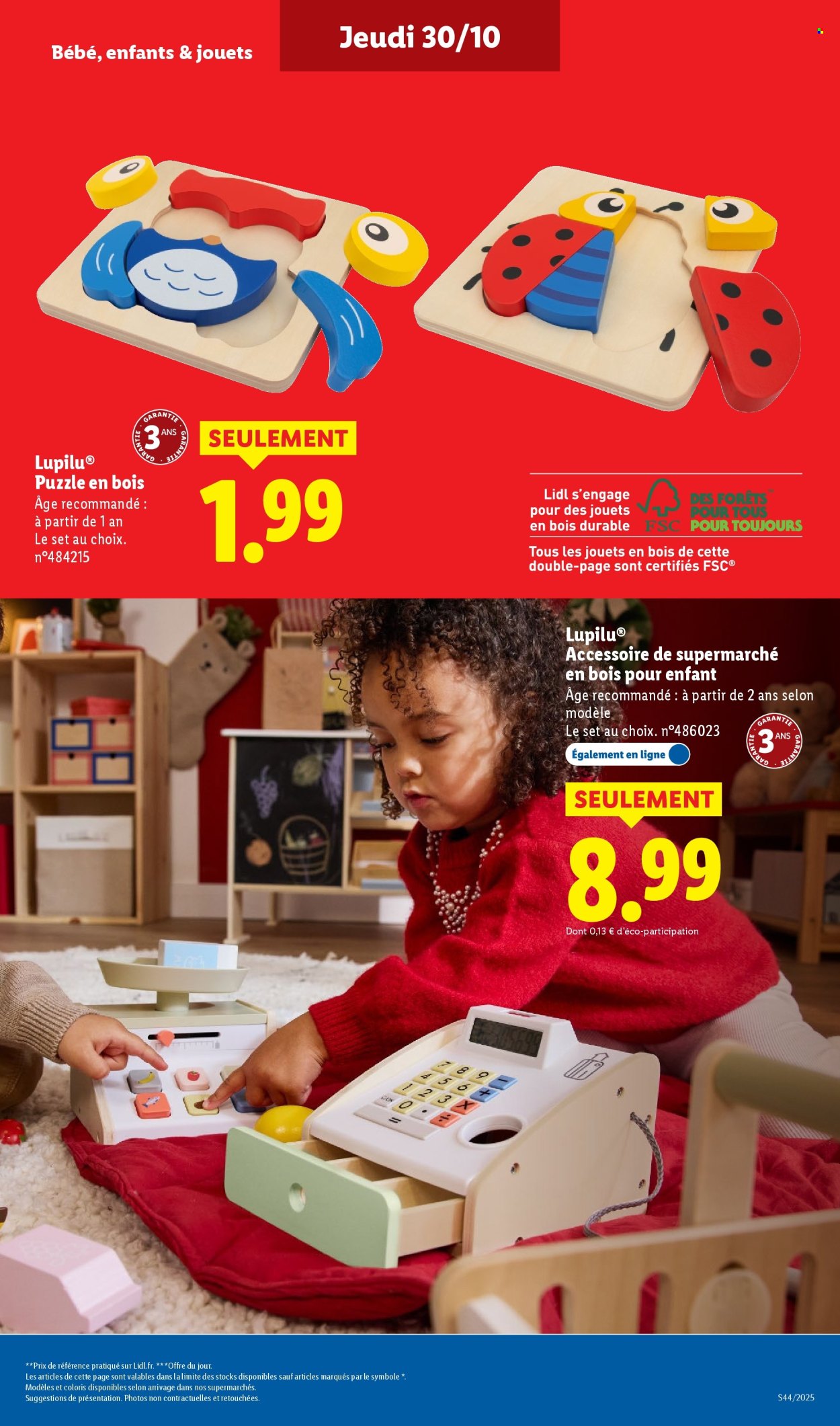 Catalogue Lidl - 27/10/2025 - 30/10/2025. Page 27