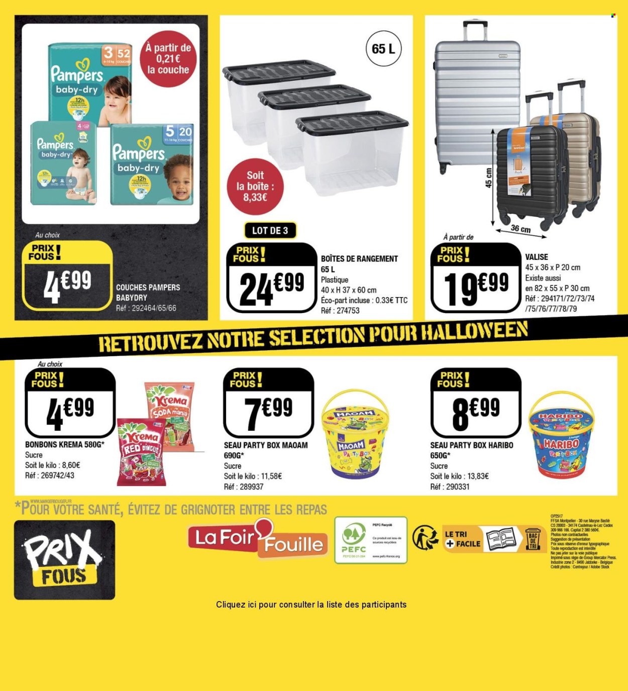 Catalogue La Foir'Fouille - 27/10/2025 - 02/11/2025. Page 4